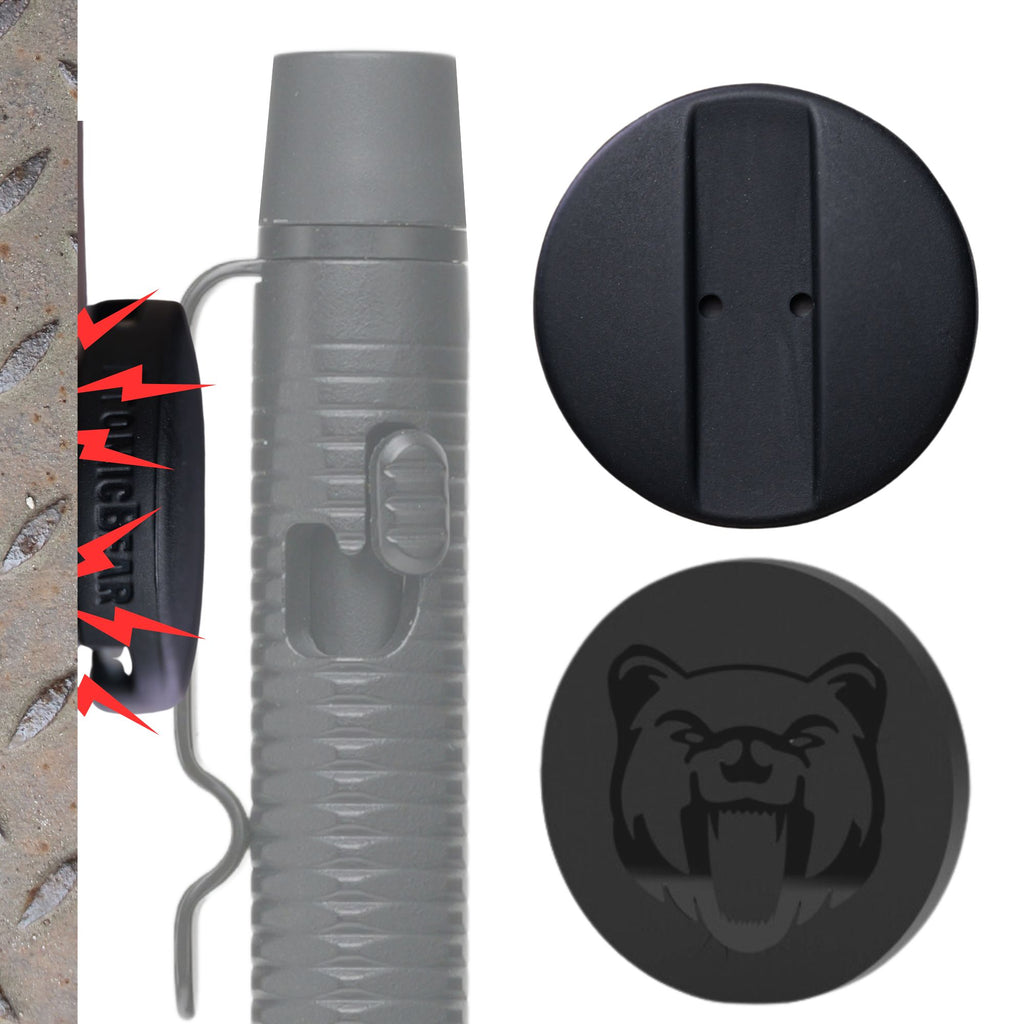 BearGrip Magnetic Mount for Your Atomic Bear Pens