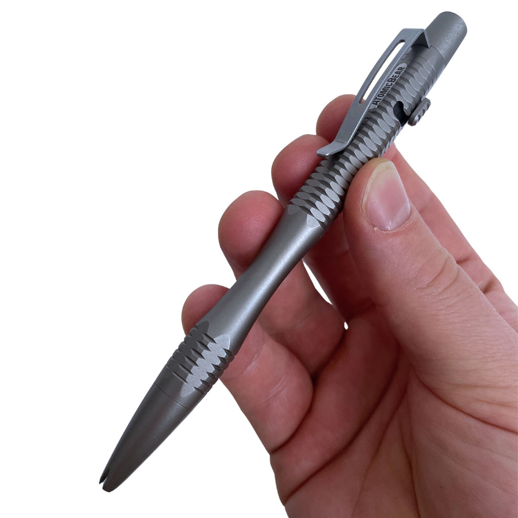 Guardian Titanium Tactical Pen