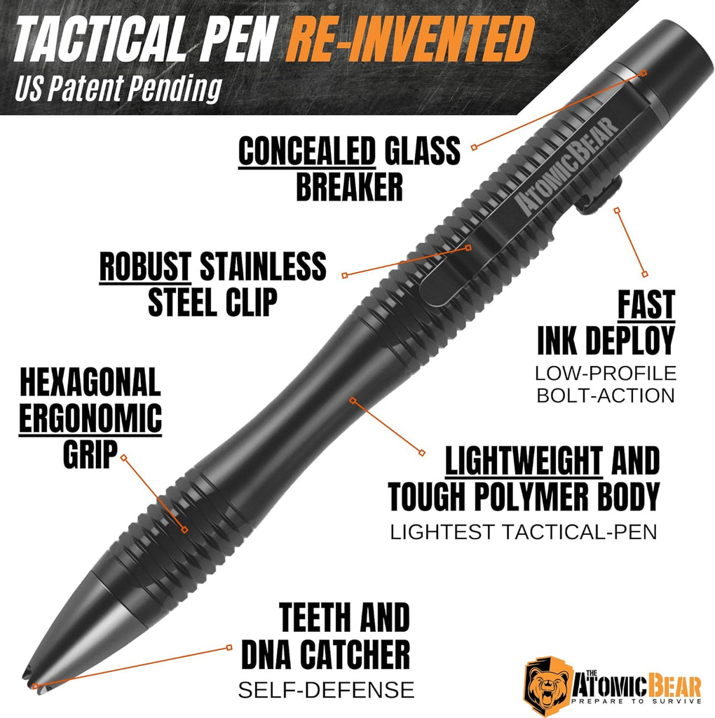 STEALTH PEN PRO