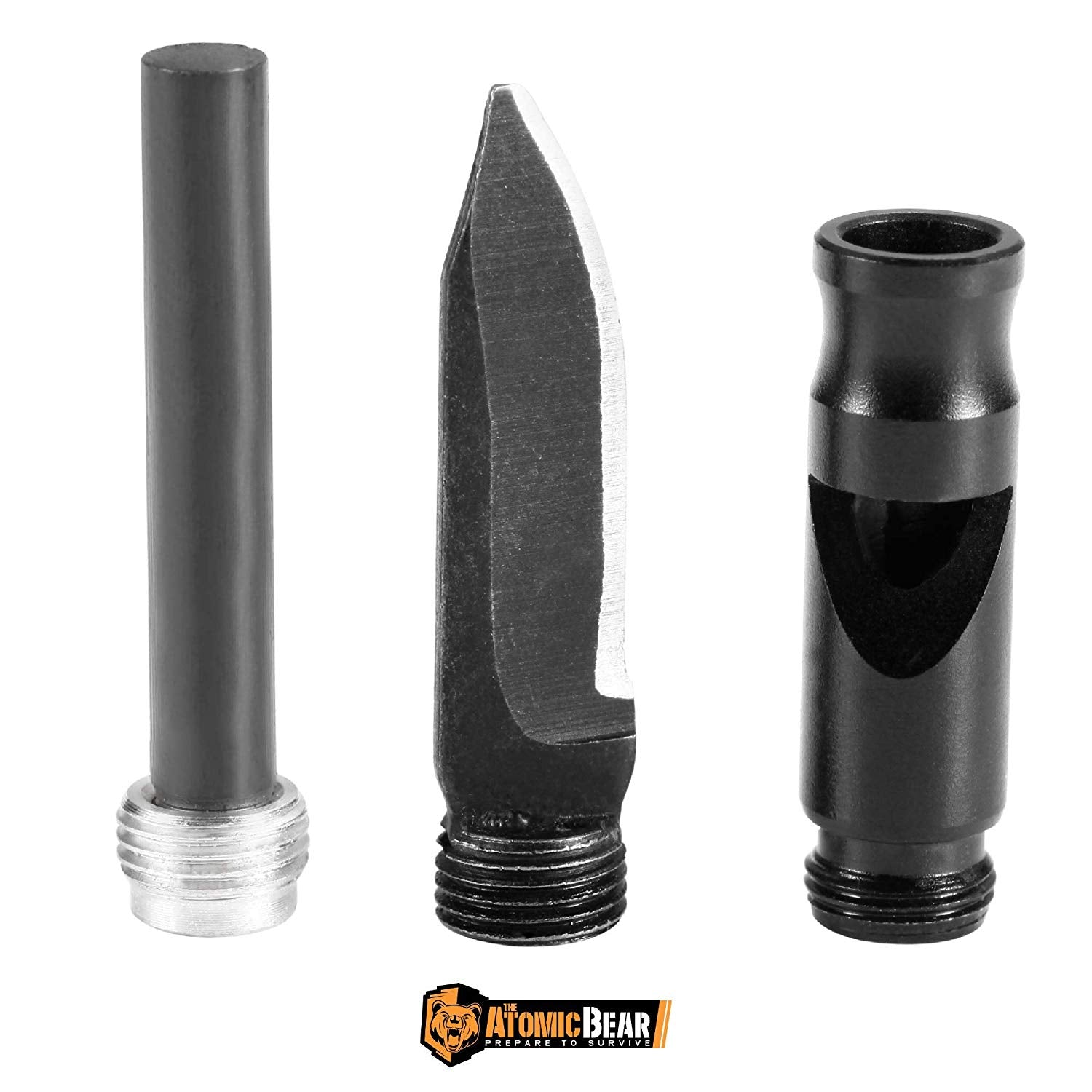 MTP6 Tactical Pen Accessories - Kit | The Atomic Bear